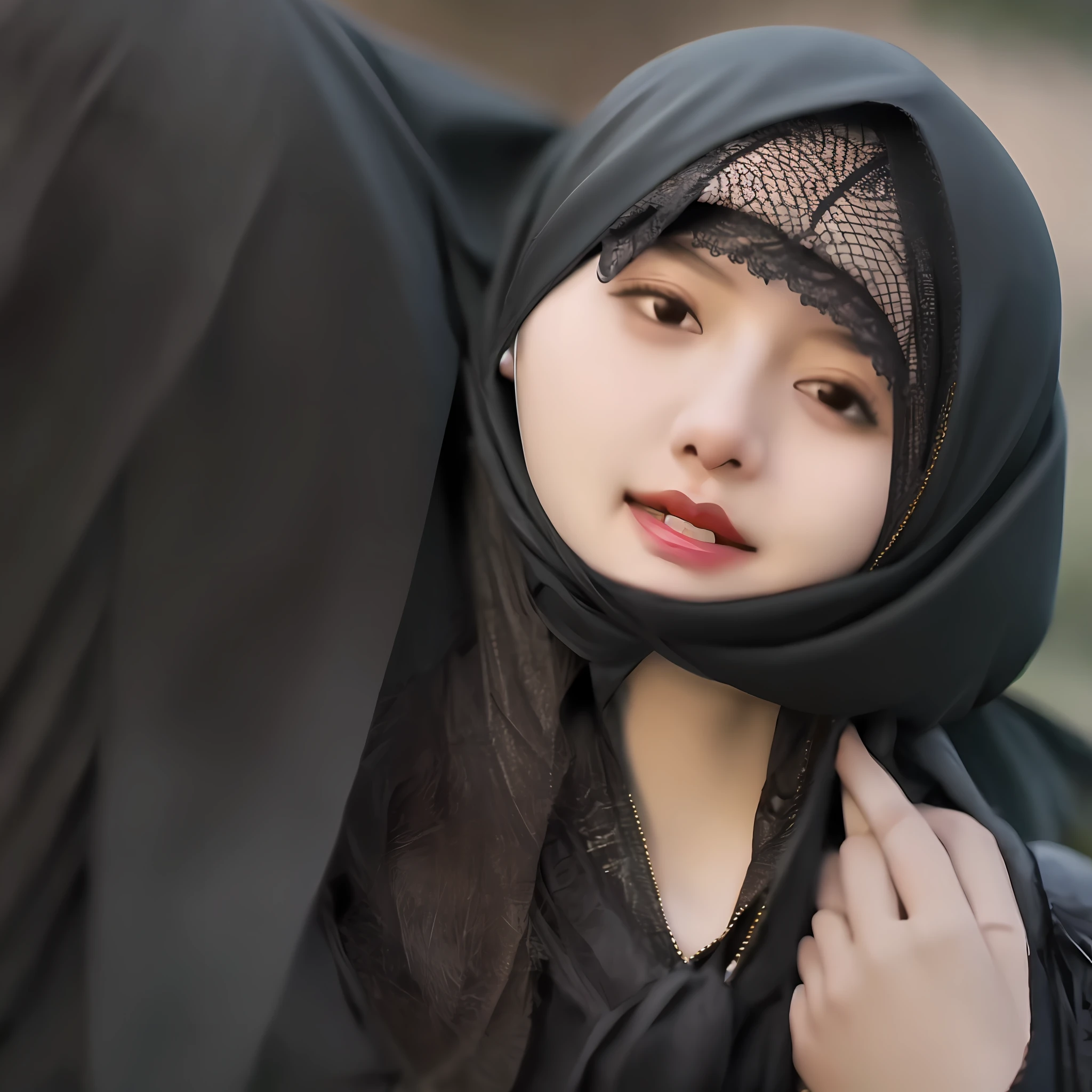 hijab, niqab, bra,