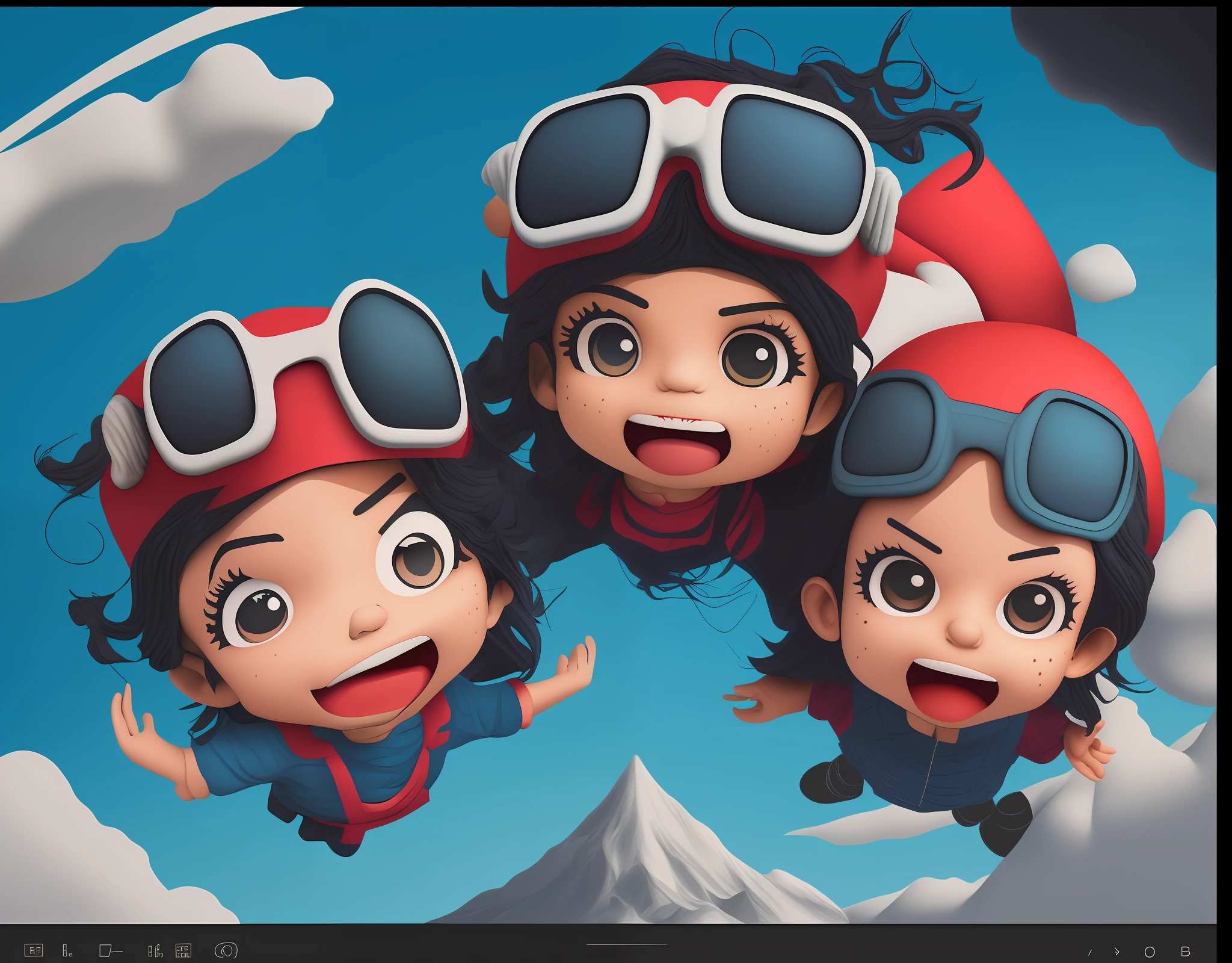 create variations -