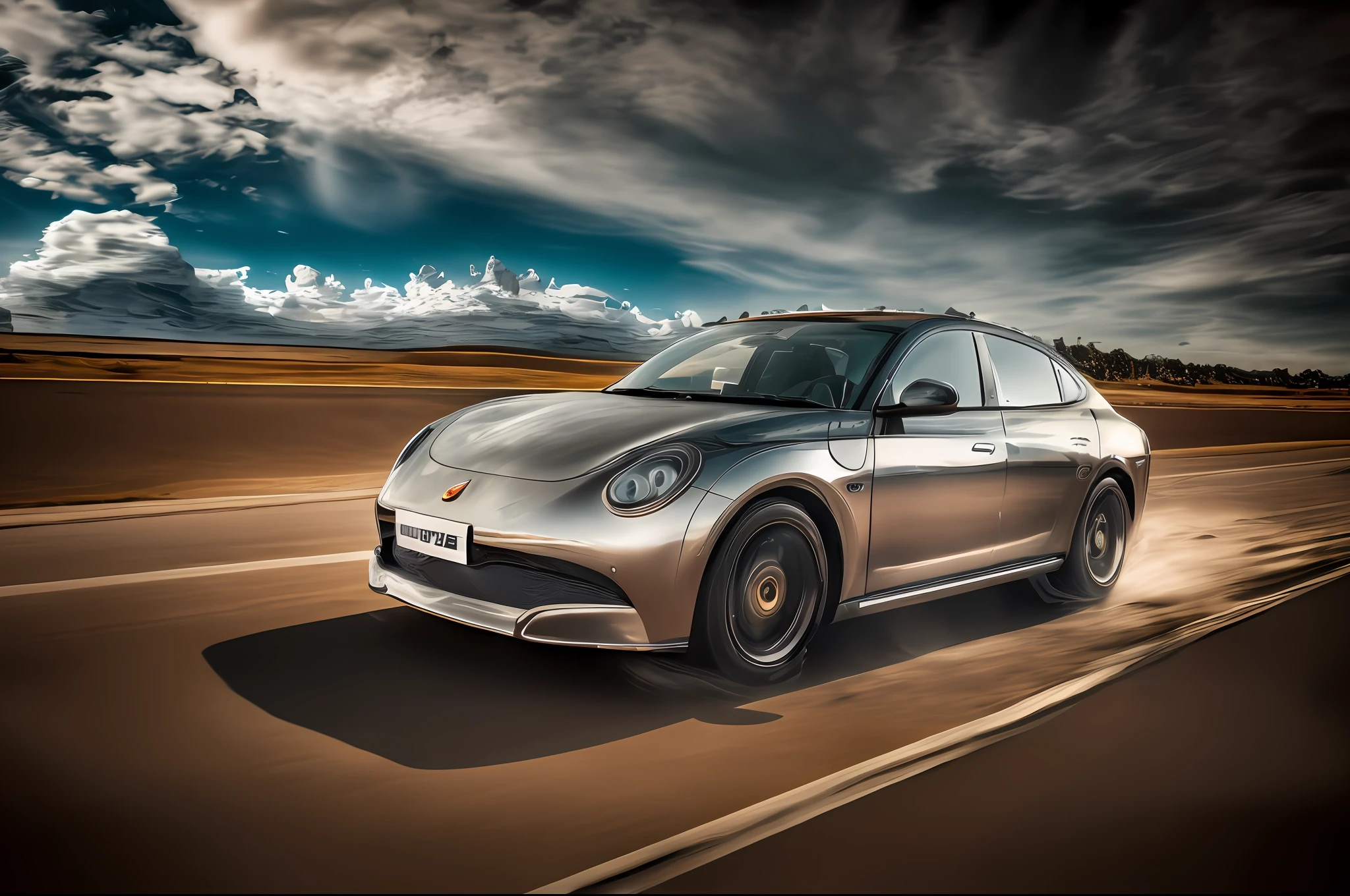 dvAuto style photorealistic image, 85mm, telephoto, mountain background, low contrast, mute, photorealism, realistic shadows, refraction, photorealism, 4K, RAW, best quality, sharp, realistic detail, hard focus, film grain, prophoto rgb, 16-bit, fuji gfx 100s, light leak, vignetting, matte shadow, summer