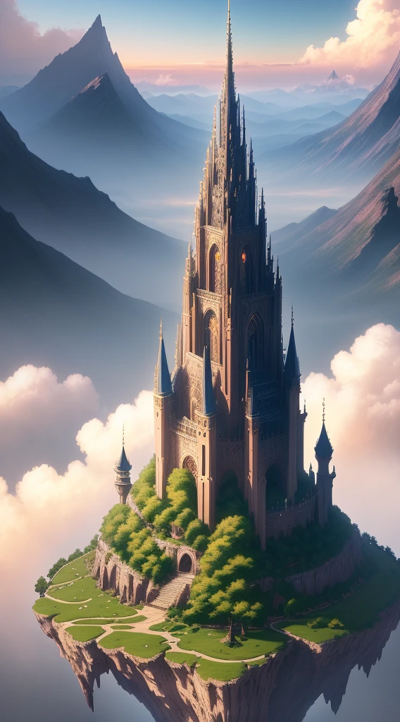 4K Detail Fantasy, Anime Landscape Wallpaper, 4K Detailed Digital Art, Anime Movie Background, Vertical Wallpaper, 4K Highly Detailed Digital Art, Wow 4K Detail Fantasy, Amazing Wallpaper, Rostelland. landscape background, 4K vertical wallpaper, 4K vertical wallpaper, beautiful wallpaper, anime landscape