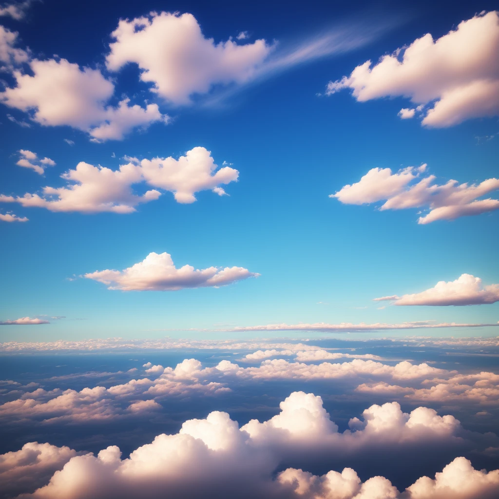 Beautiful sky