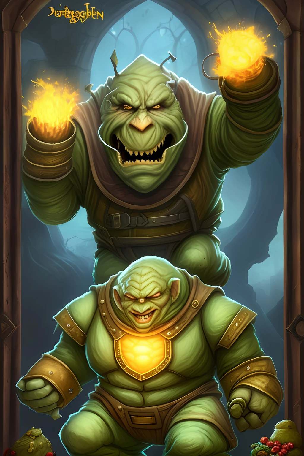 buttergolem troll