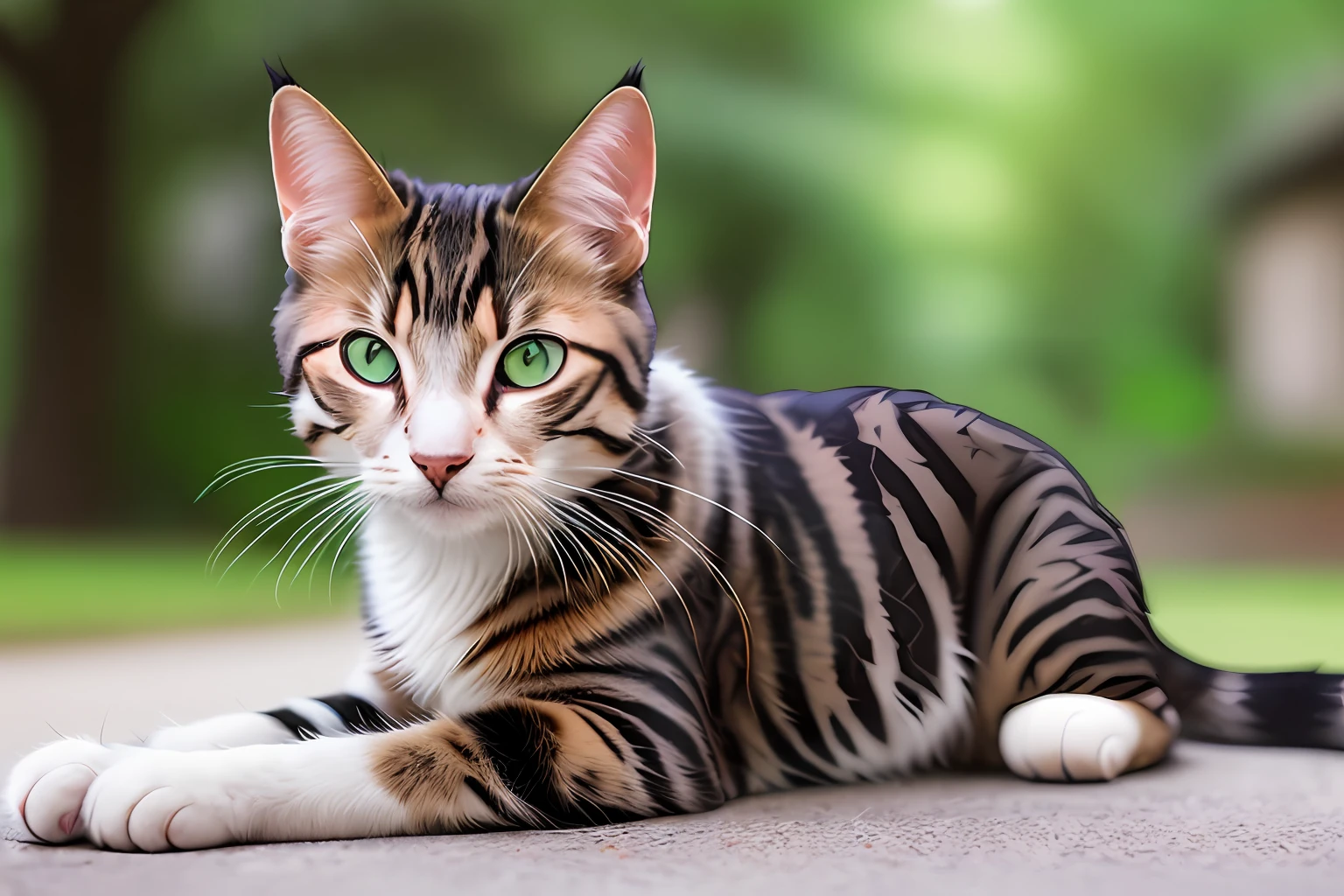 realistic photo, a realistic photo of (stray cat) (extremely detailed 8k CG wallpaper), World's most attractive cat photo, majestic, professional (photo by Steve McCurry), 8k uhd, DSLR, soft lighting, high quality, film grain, sharp focus Fujifilm XT3, f 5.6, high detail, sharp focus, incarnate beauty, seductive dramatic, (looking at the viewer: 1.2), (detailed pupils: 1.3), (natural light),
