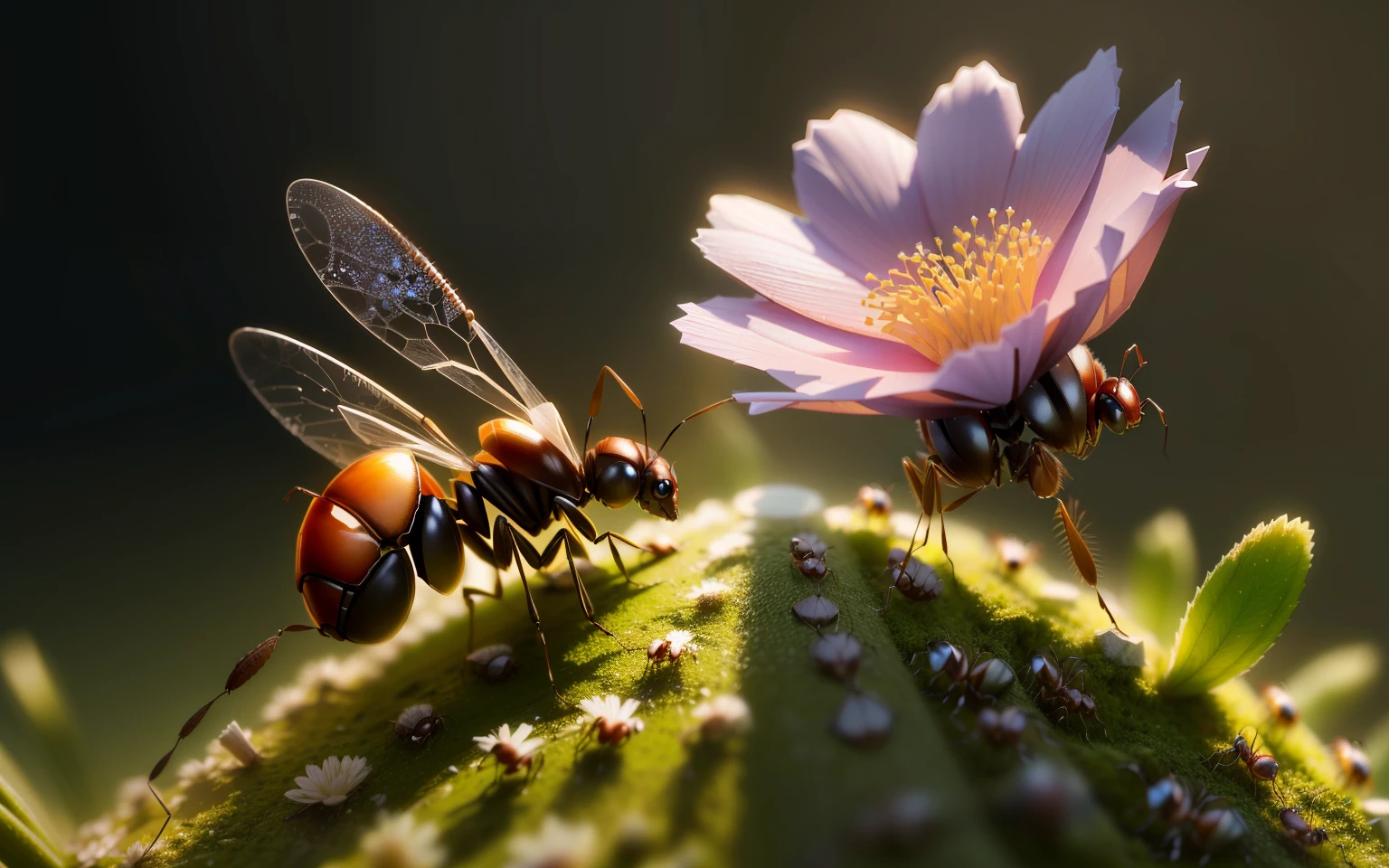 House Ants