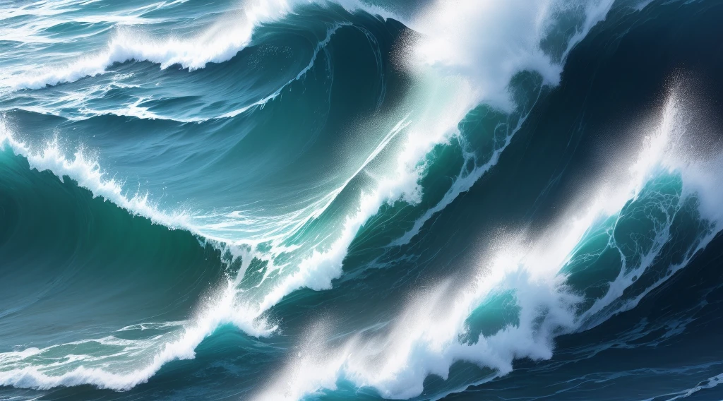 support, abstraction, sea,