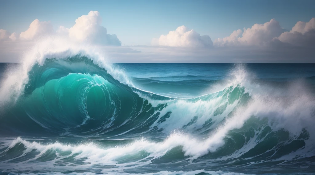 support, abstraction, sea,