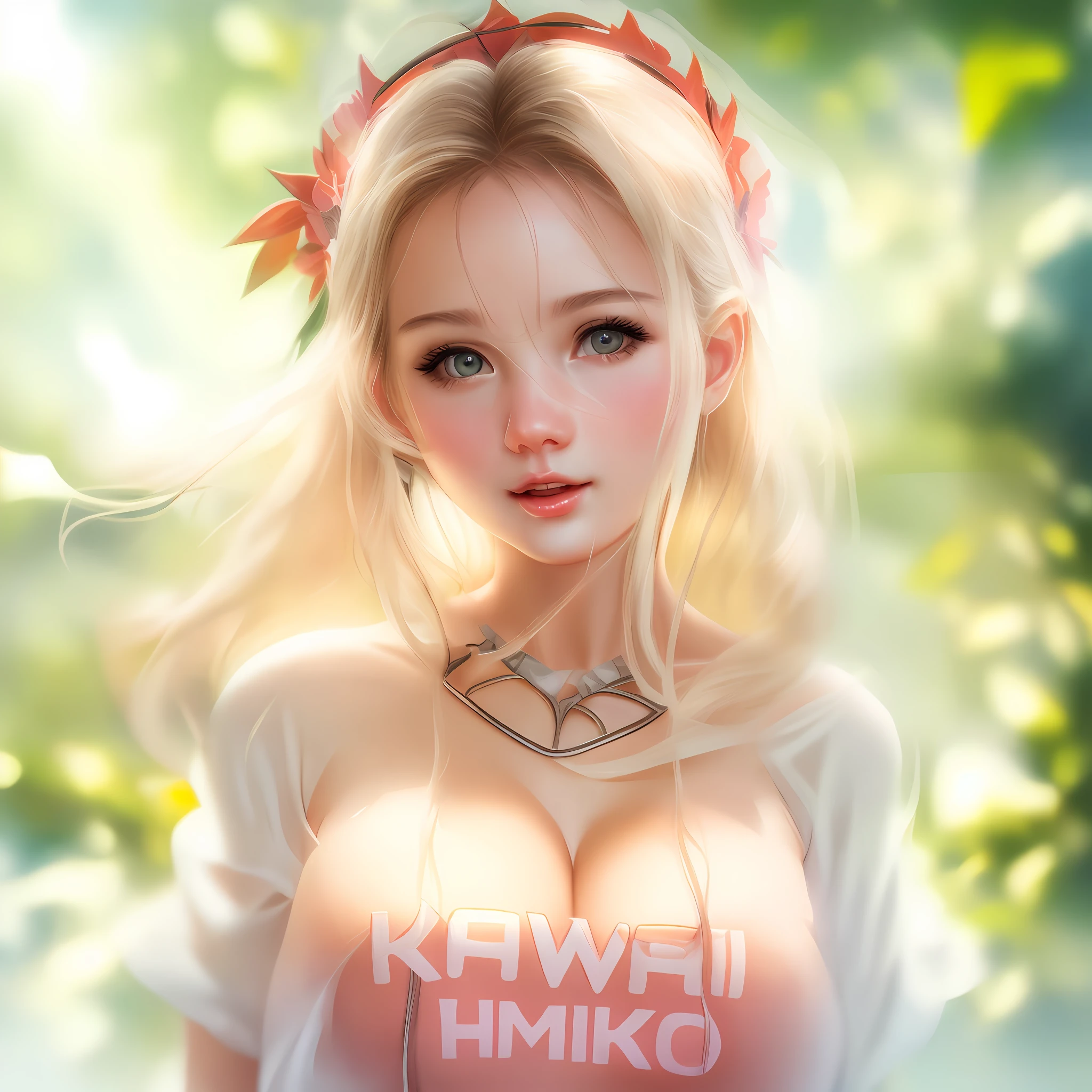 Change natural soft light, bigger breast, clear detailed face, best quality, hyperrealistic