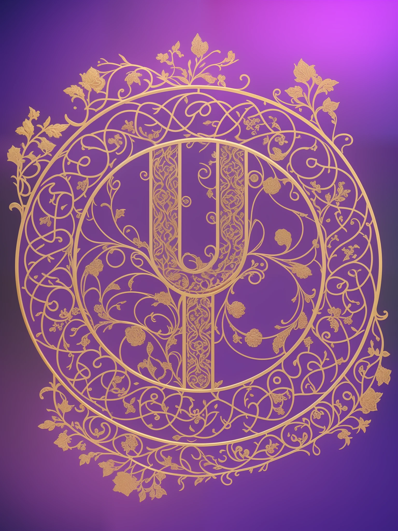 ornate pattern and abstract flowers and vines, gold and iridescent, Southern lights, purple, teal, soft pink, intricate pattern, maya render, maximum detail, UHD, 32k photorealistic, HDR, High octane render, black velvet background, ultra detailed, dramatic, intricate, elegant, highly detailed, artstation, smooth, sharp focus, octane render