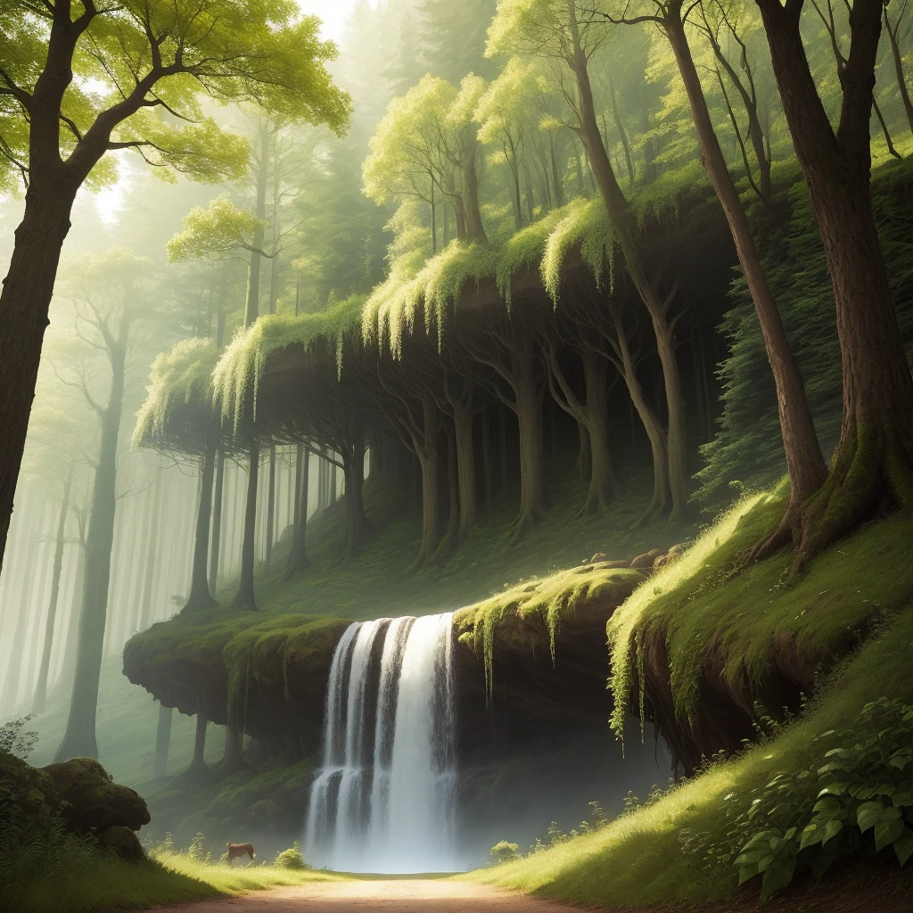 Royal forest