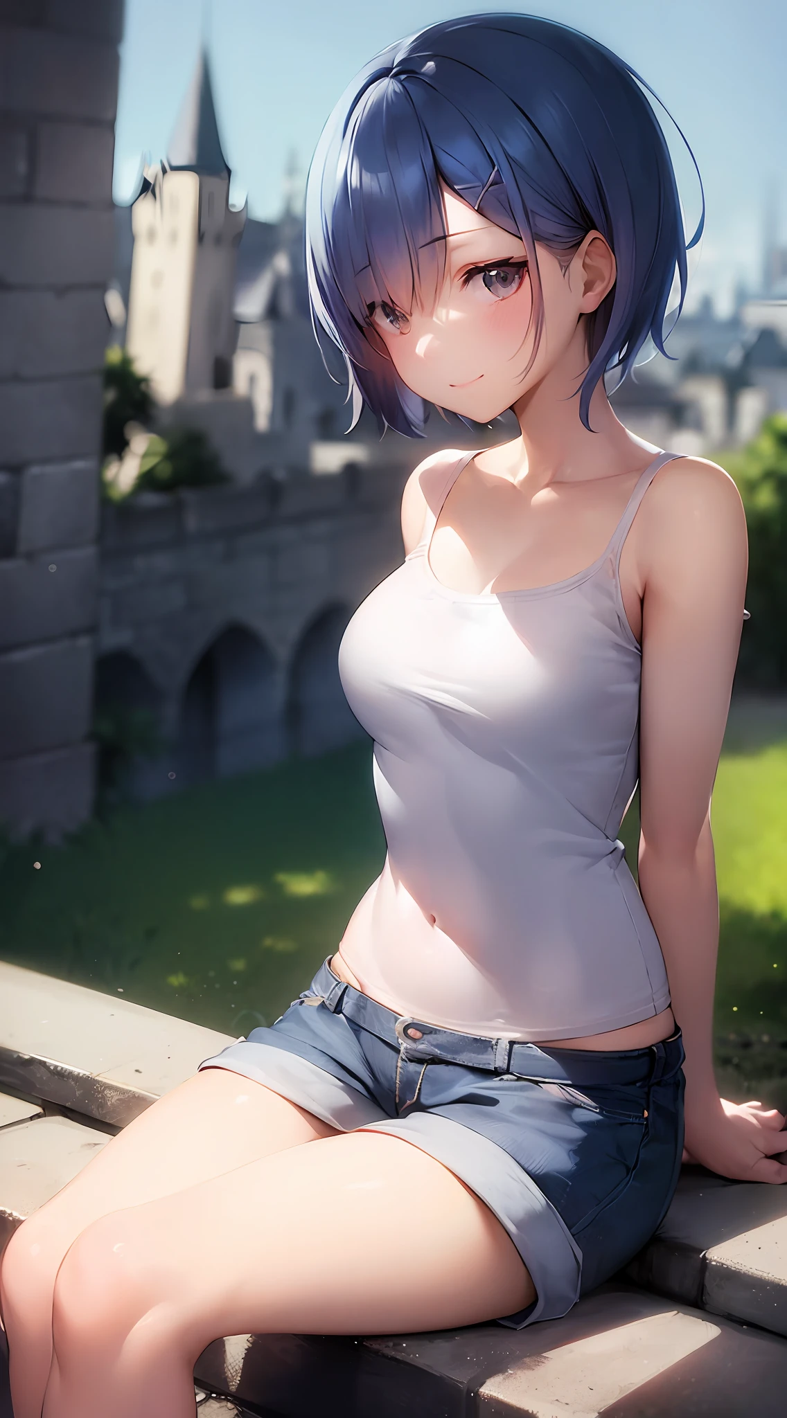 Arms, clothes
