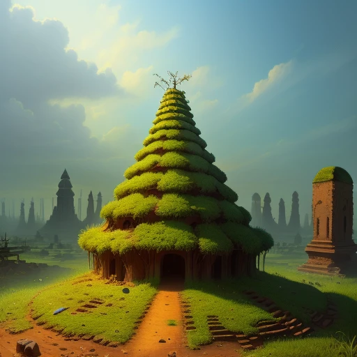 the most ruined anthill