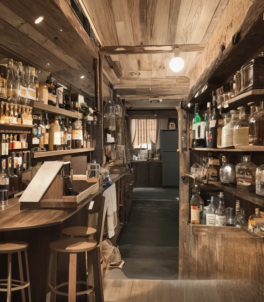 barkeeper