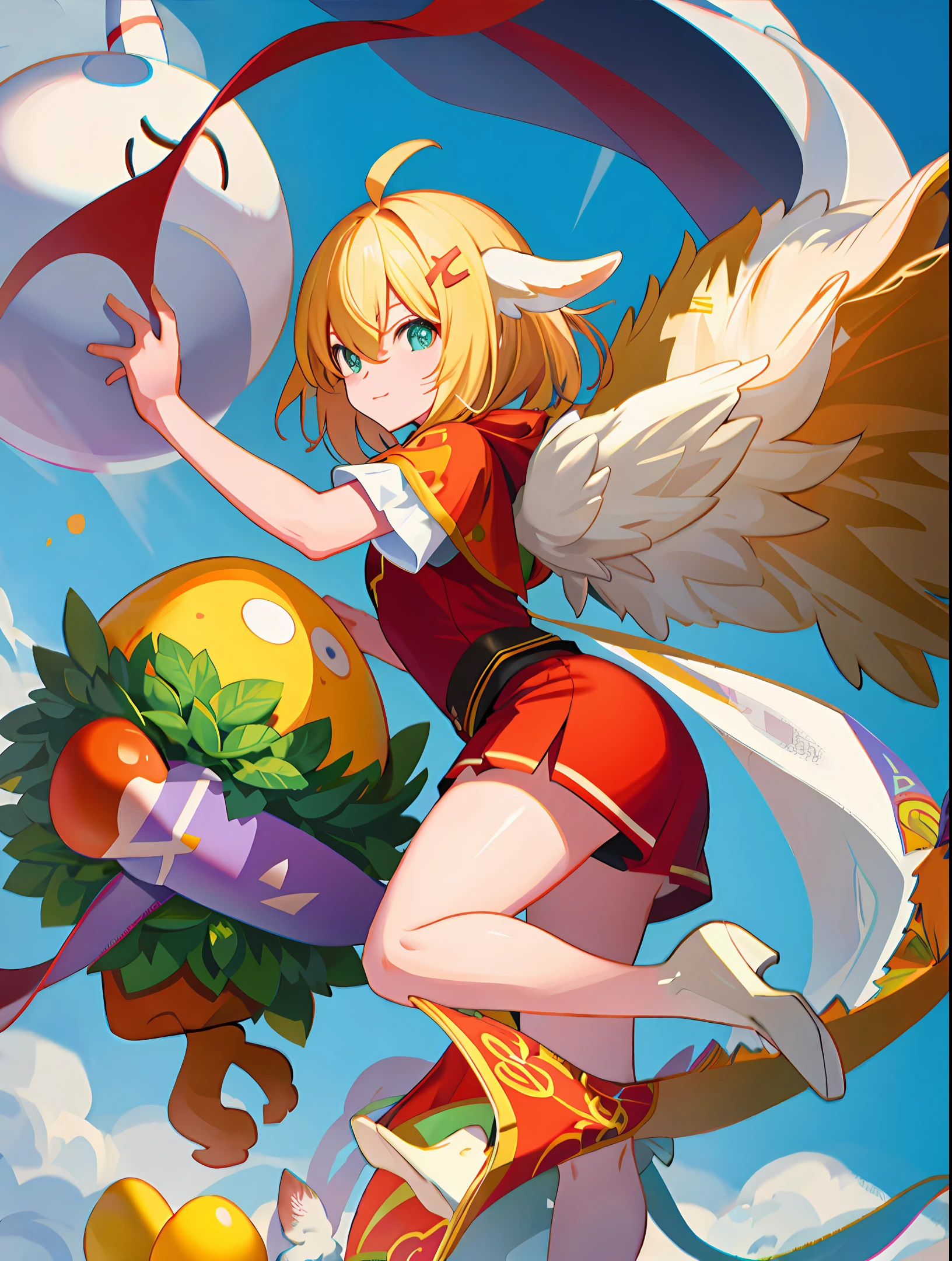 egg dragon