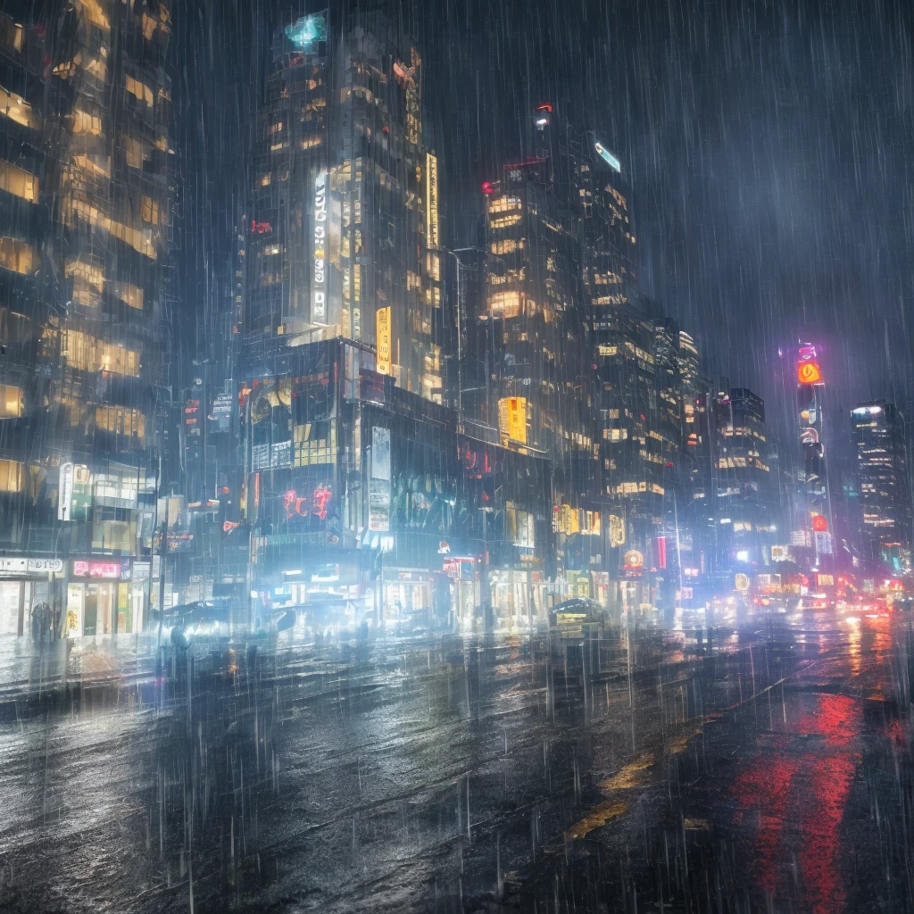 (8k, RAW photo, best quality, mastery: 1.2), (realistic, photorealistic: 1.37), Scarlett Johansson, cityscape, night, rain, wet, professional lighting, photon mapping, radiosity, Chinese doll, torn, shirt, large picture breasts, nurses, wedding dresses