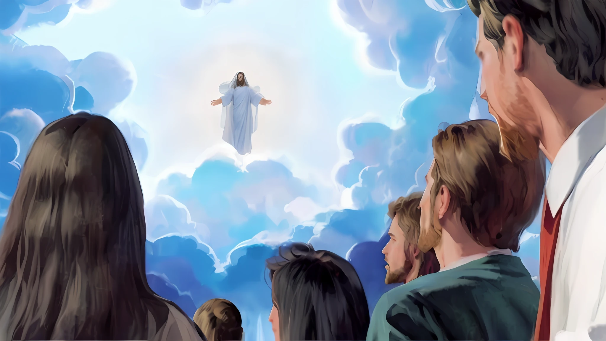 jesus second coming