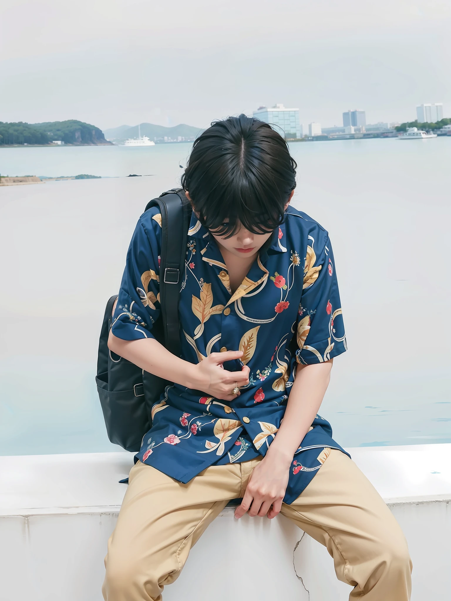 masterpiece, best quality,portrait of 1man,