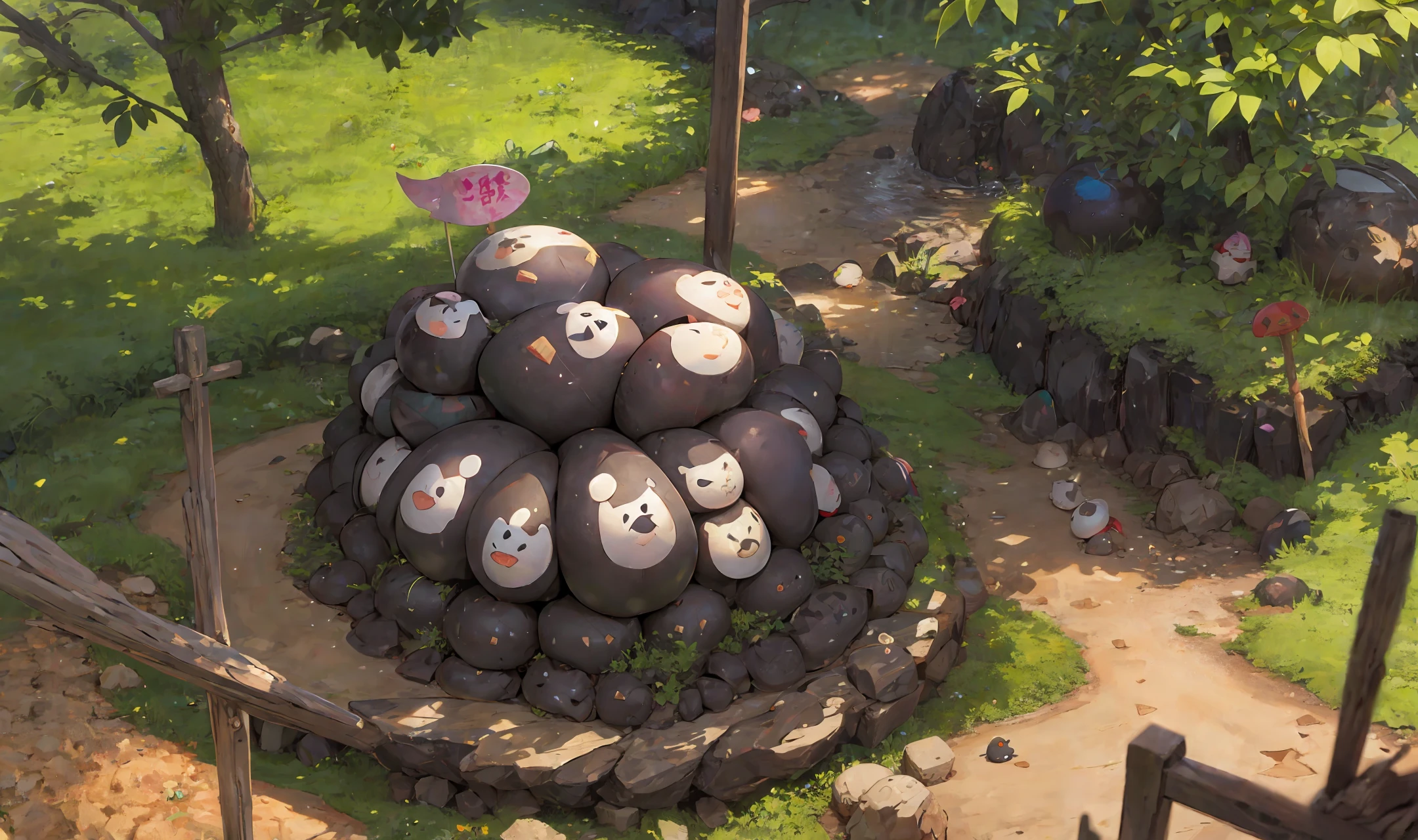onigiri anthill