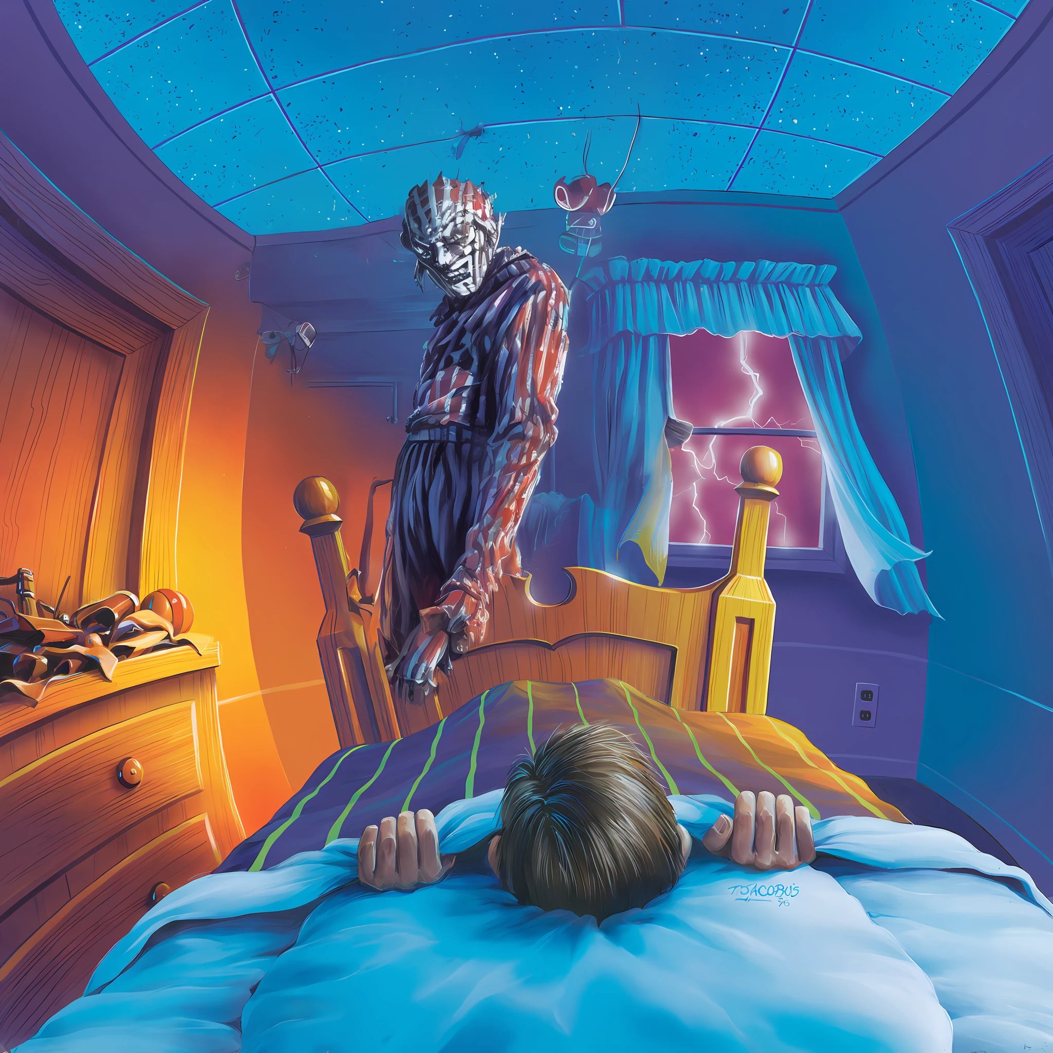 Freddy Krueger
