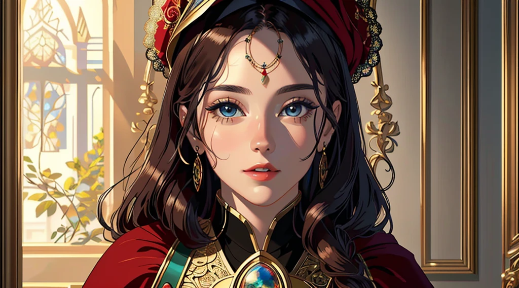 (Masterpiece, Ultra Quality, High Resolution, 8K, Intricate: 1.2), (Detailed Face: 1.2) 🤦 ♀️