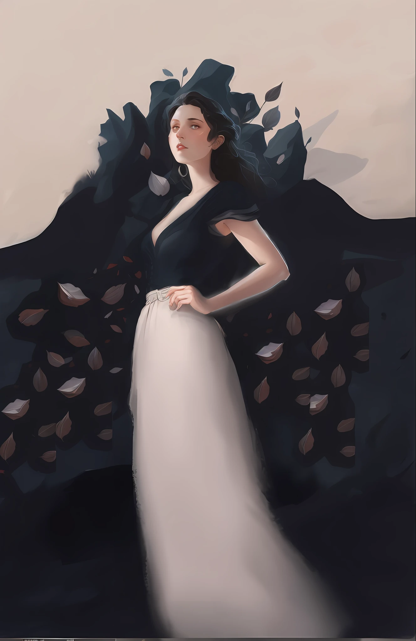 a beautiful girl,full body,
Abigail Larson, muted color,
masterpiece, ultra high res, high quality,