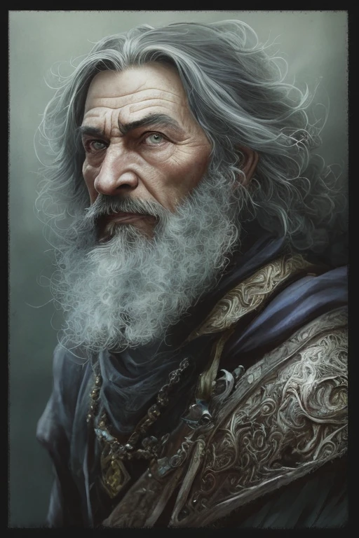 Man d armaduta silver