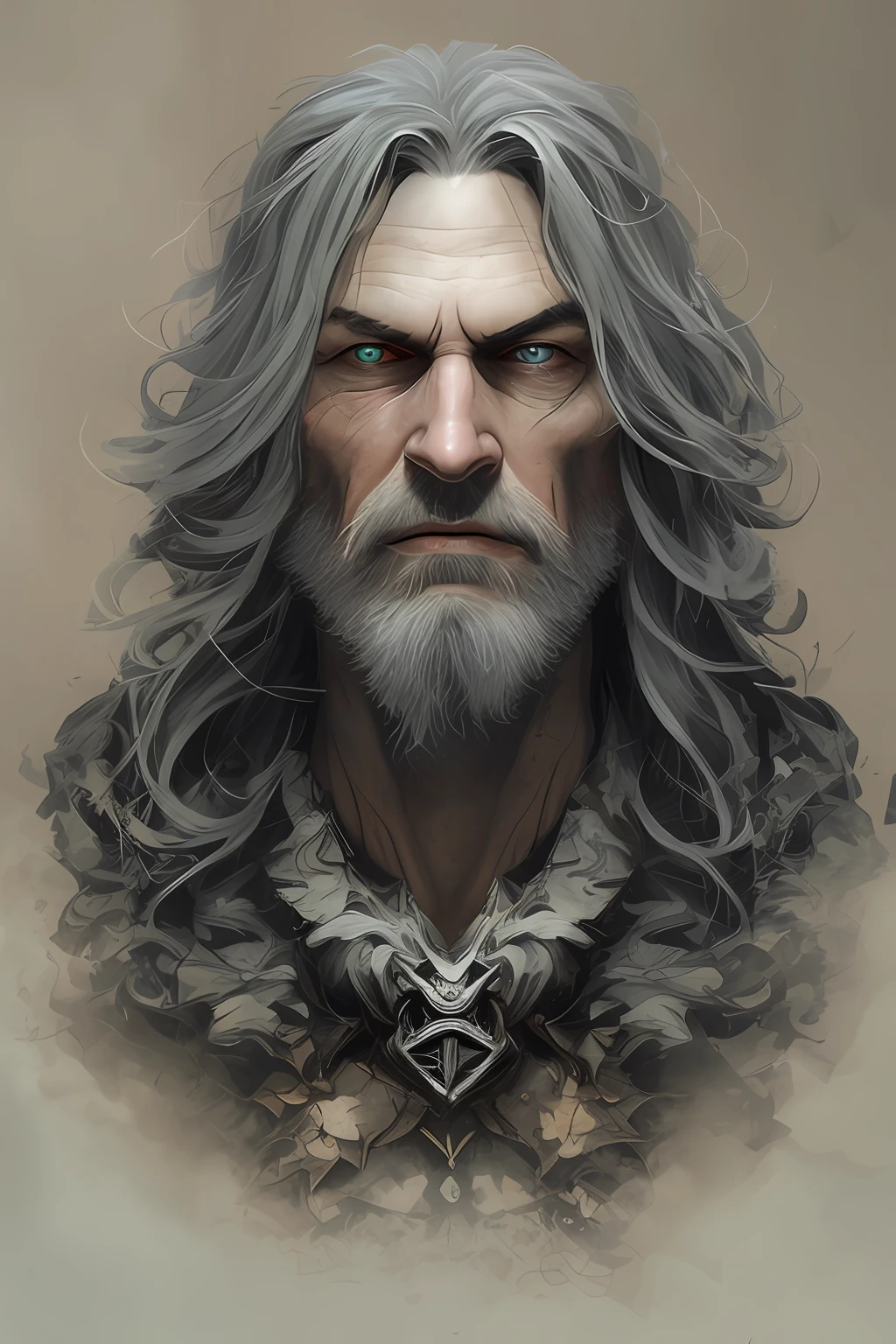 The witcher , lobo