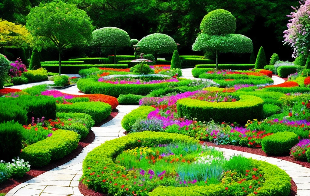 Botenical garden