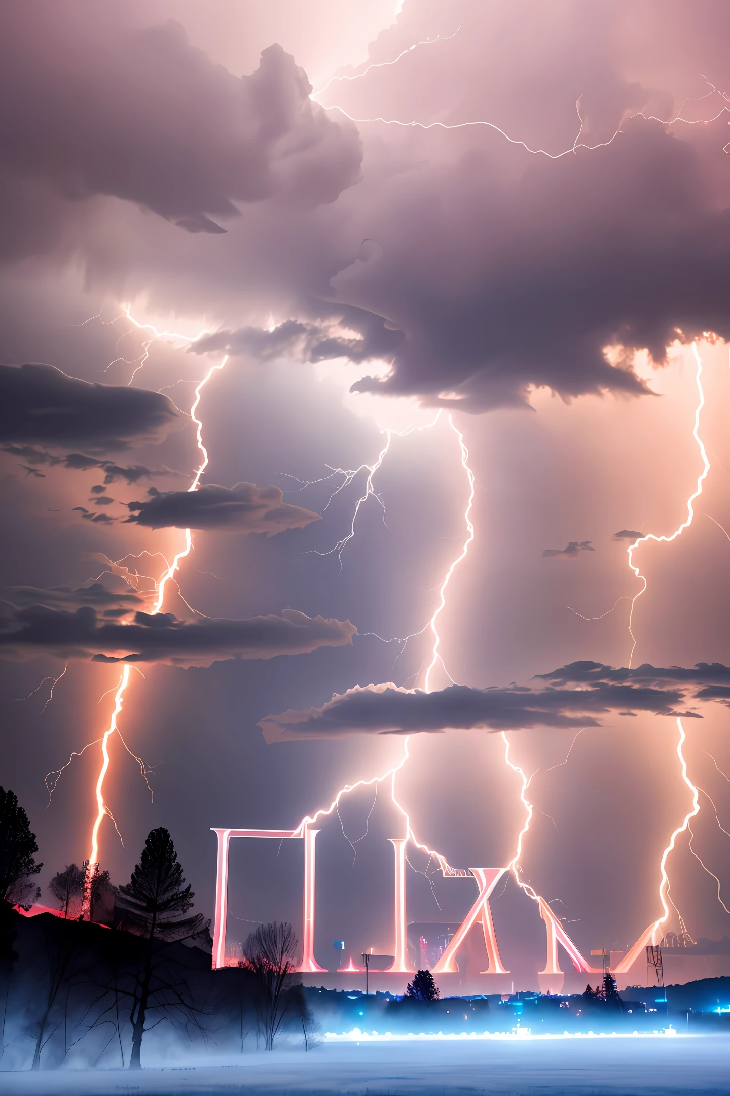 LOVE AND THUNDER