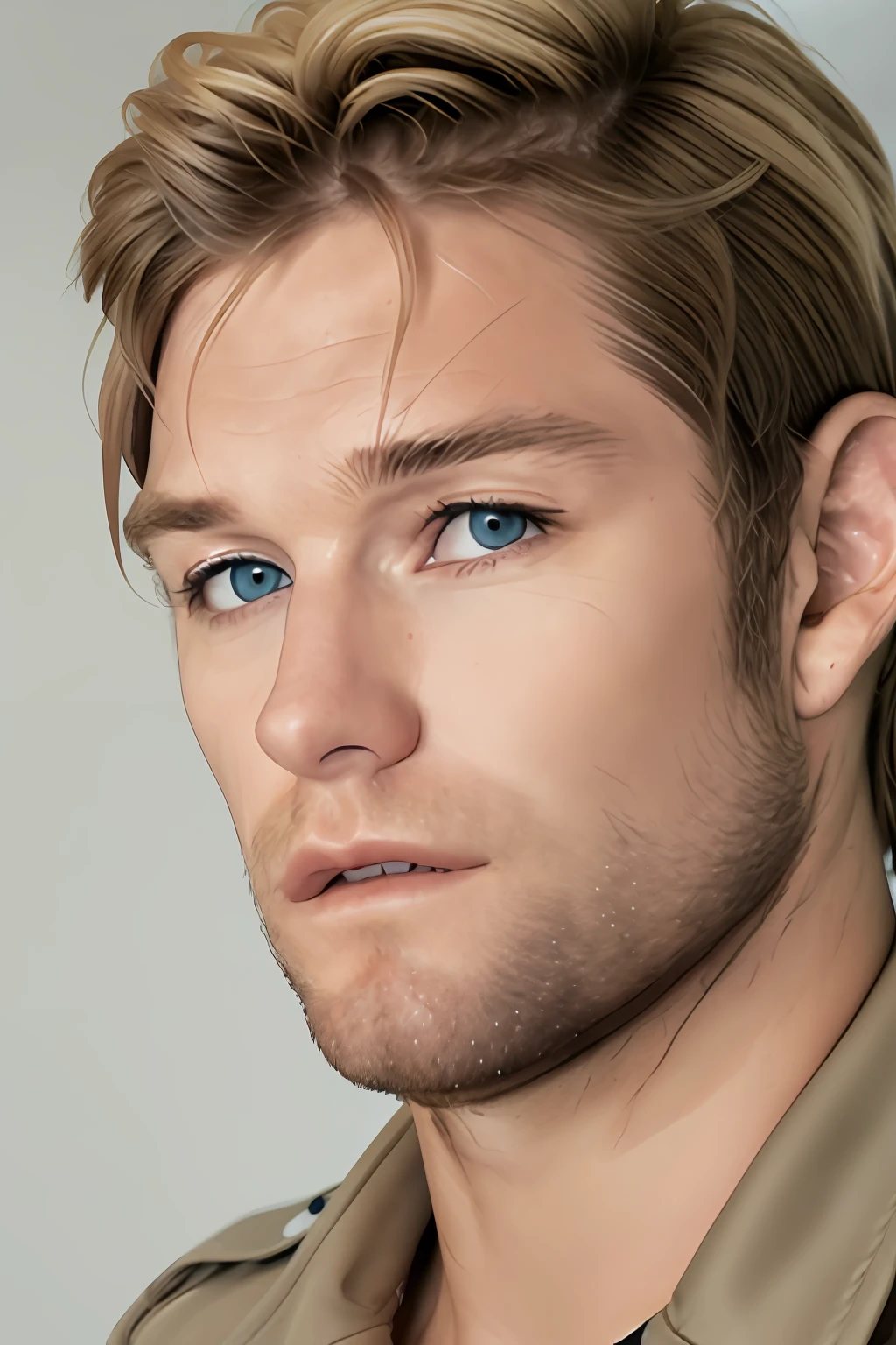 alex pettyfer como Giorno Giovanna