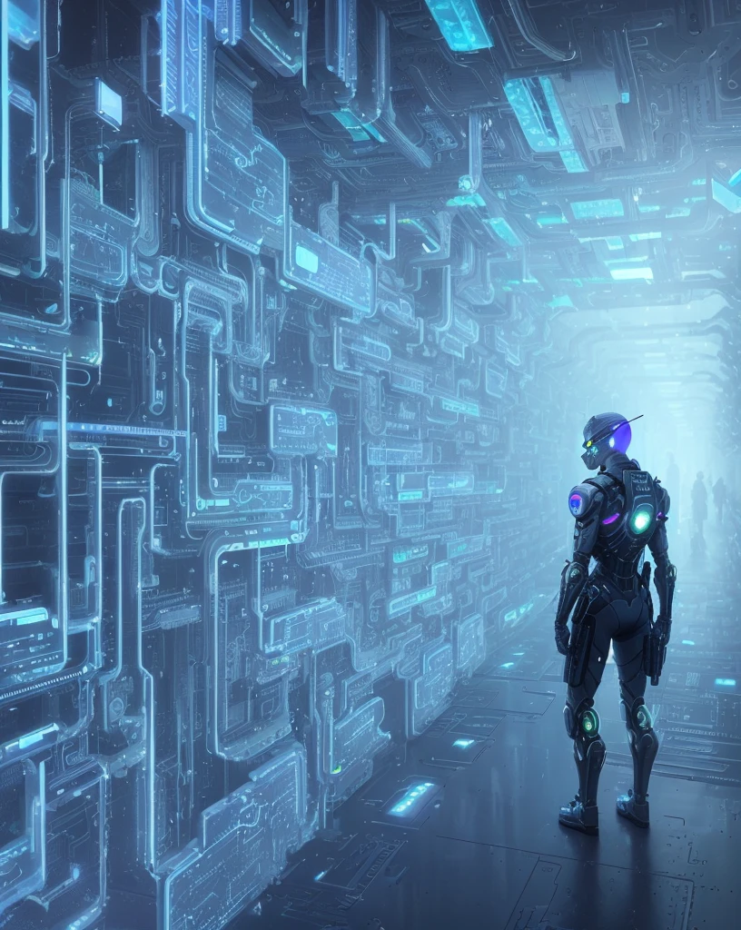 the future cyber dystopia