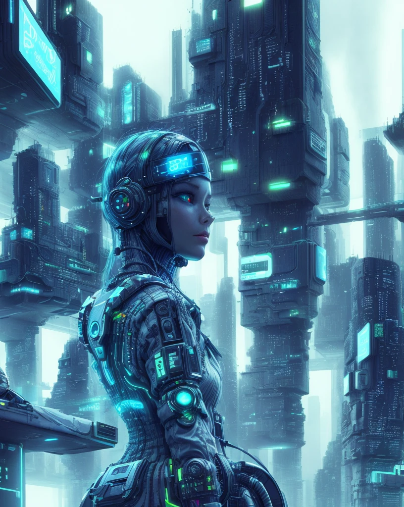 the future cyber dystopia