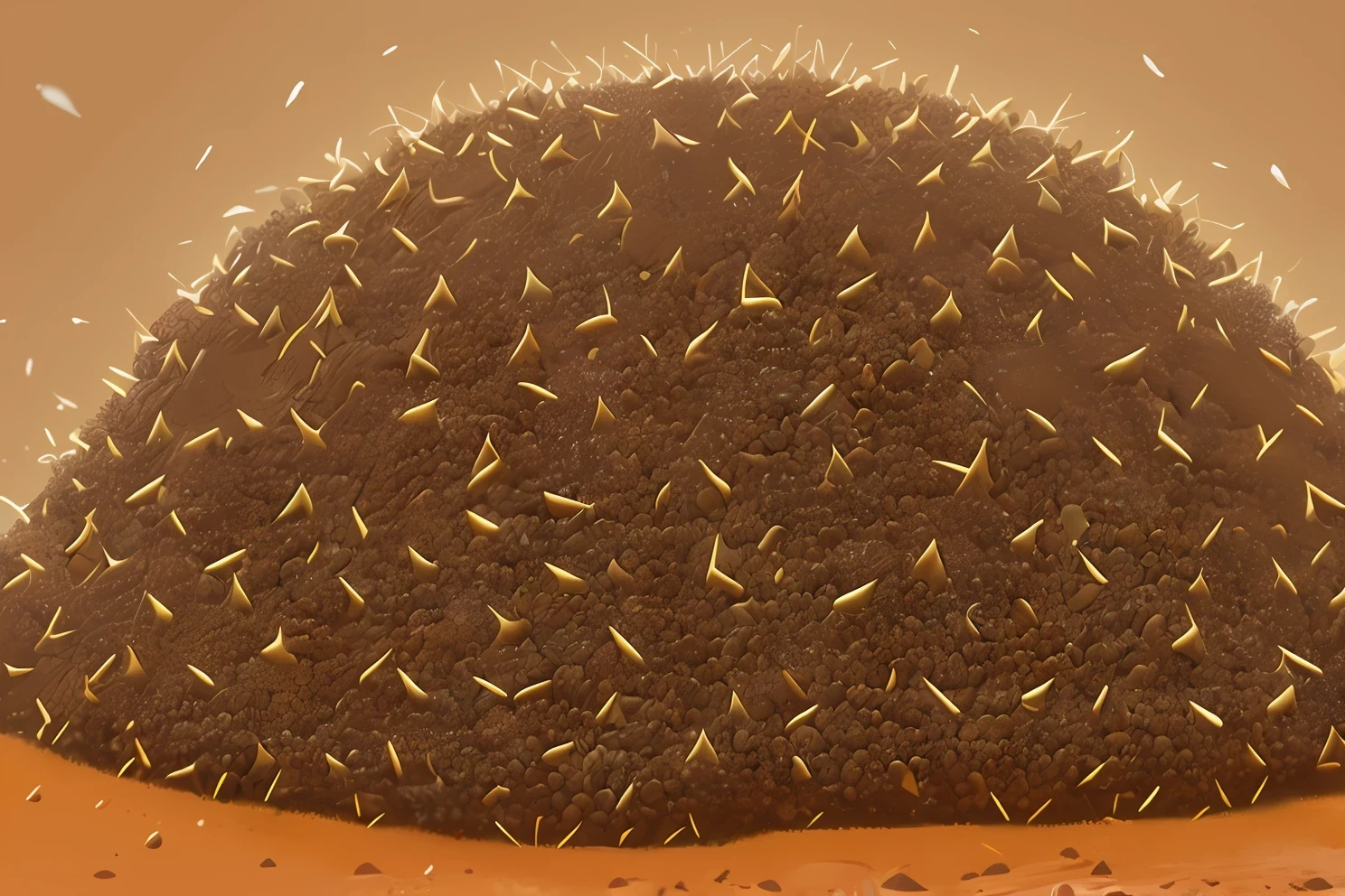 anthill