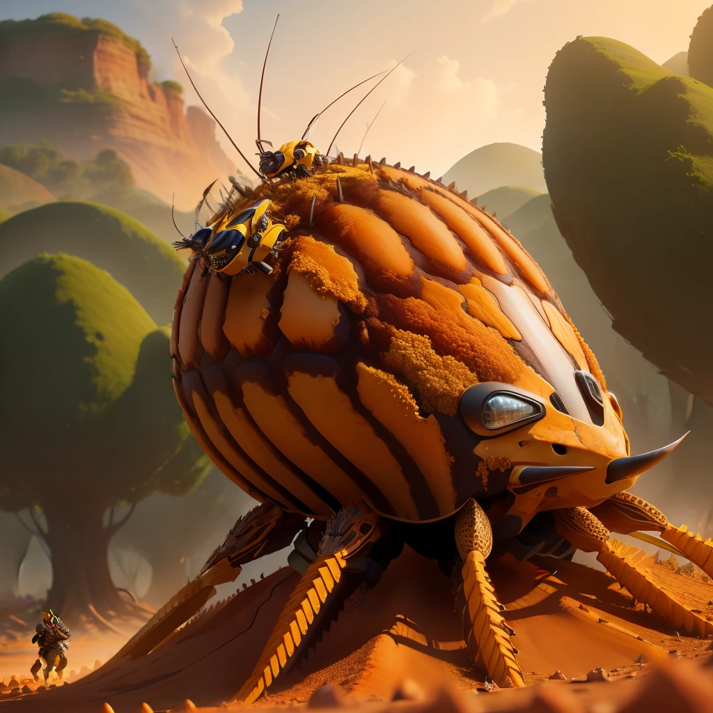 anthill skin 4k