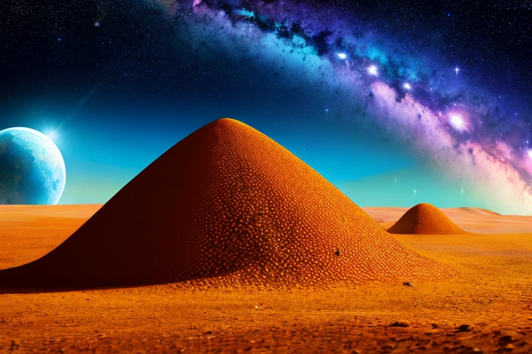 Space Anthill