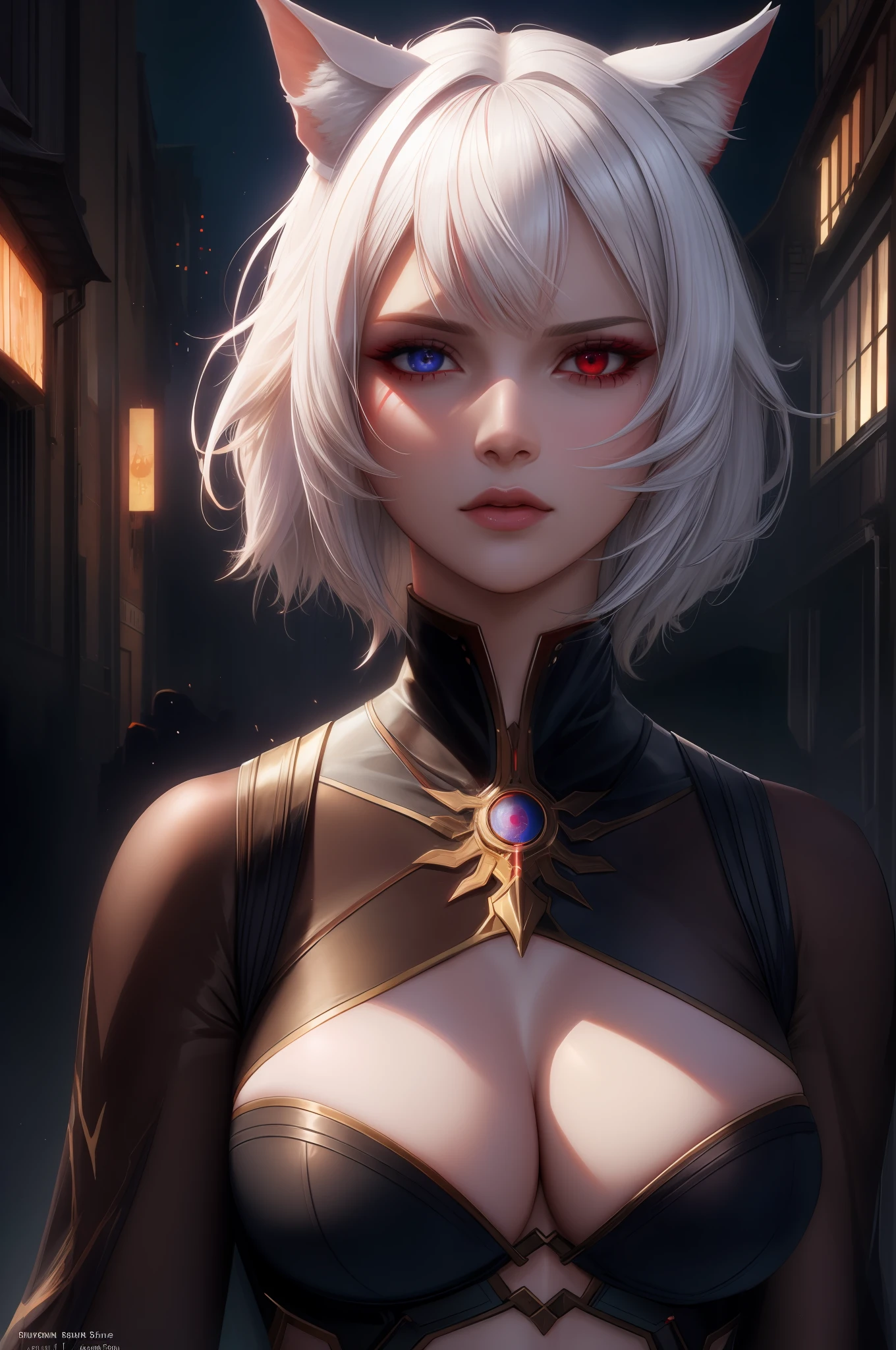 red eye color