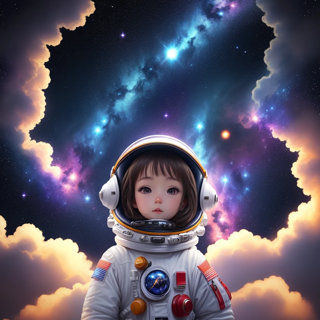 Space background