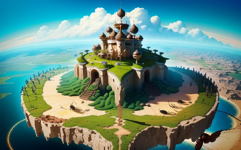 the epic kingdom of ants