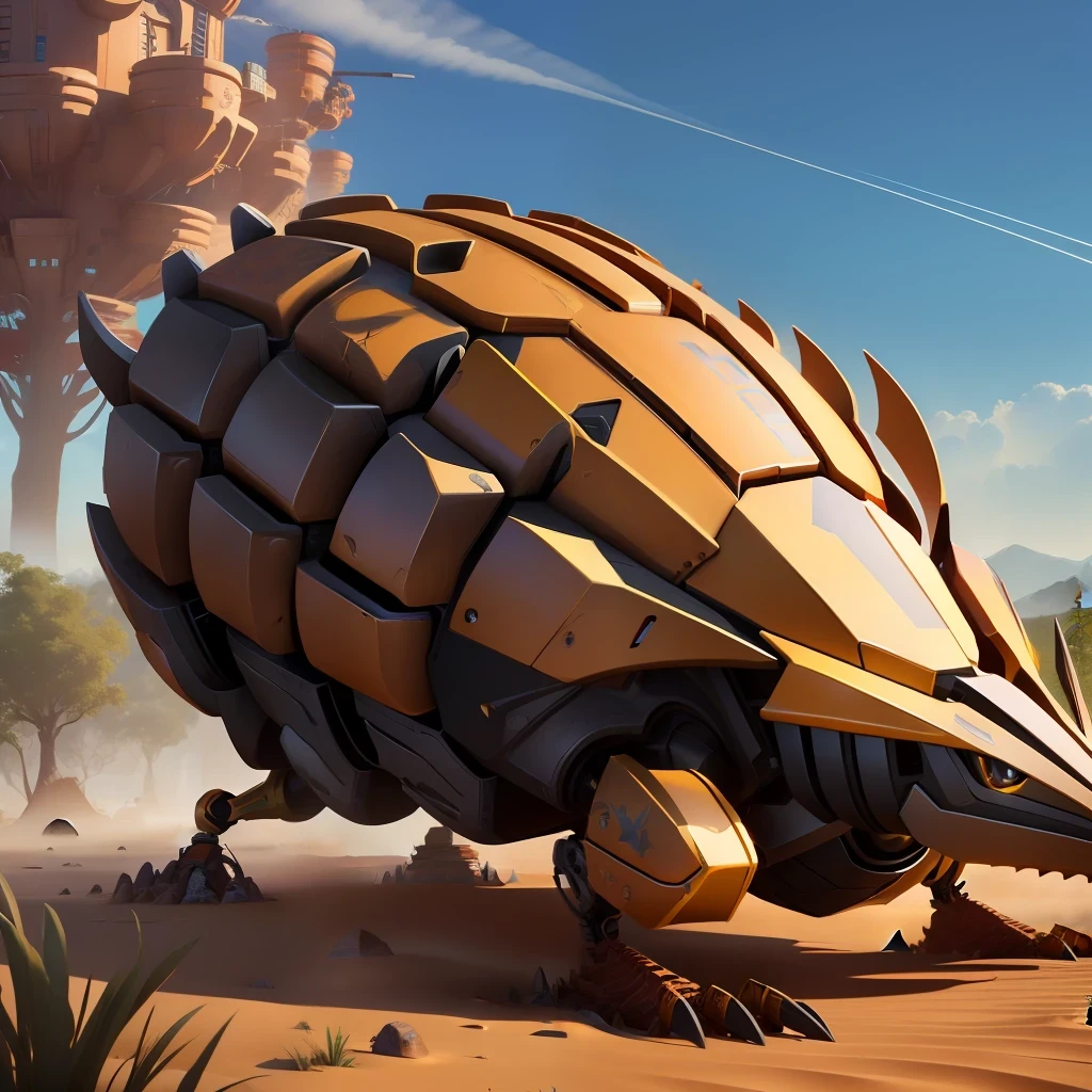 Anthill skin for games 4k