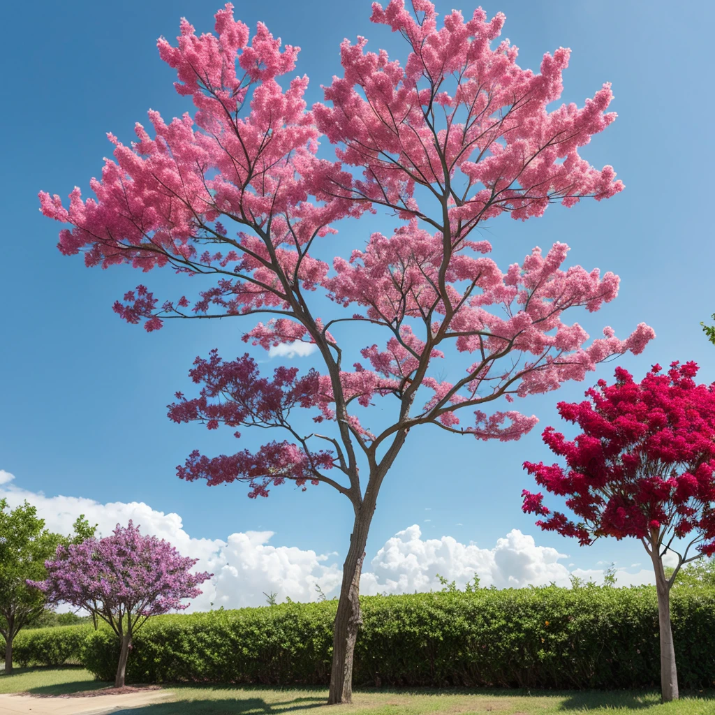 Giant Crape-myrtle