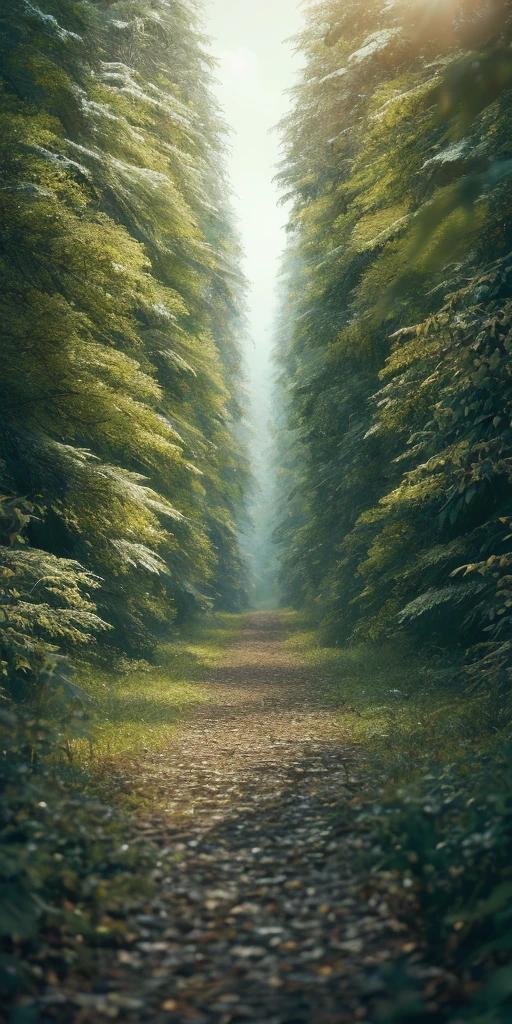 Masterpiece, best quality, high quality, extremely detailed CG unity 8k wallpaper, vast and quiet coniferous forest stretching to the horizon, lush green trees harmoniously gathered together, fresh breeze whispering through the leaves, frozen ground Topped with crystal snow, creating stunning peaceful landscapes, bokeh, depth of field, HDR, bloom, chromatic aberration, photorealism, highly detailed, trending on artstation, trending on CGsociety, intricate, high detail, dramatic, art by midjourney