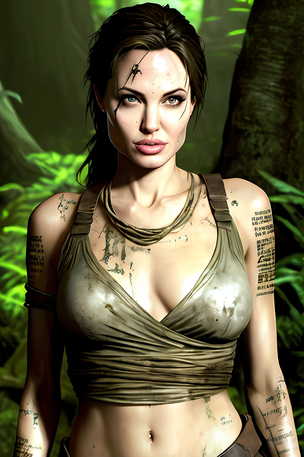 angelina jolie actress tomb raider