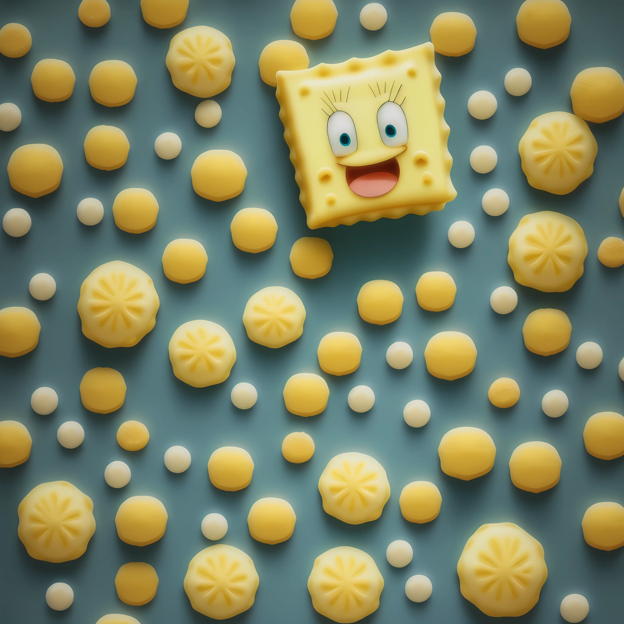sponge bob