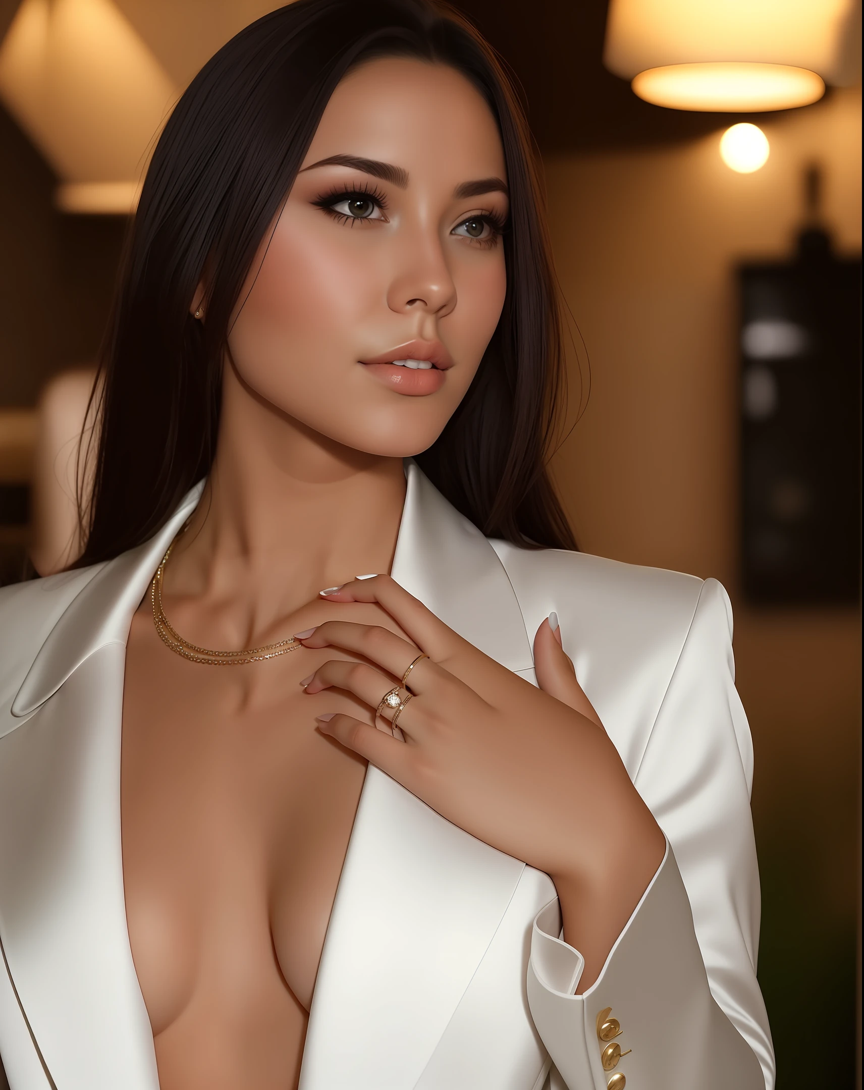 beautiful woman