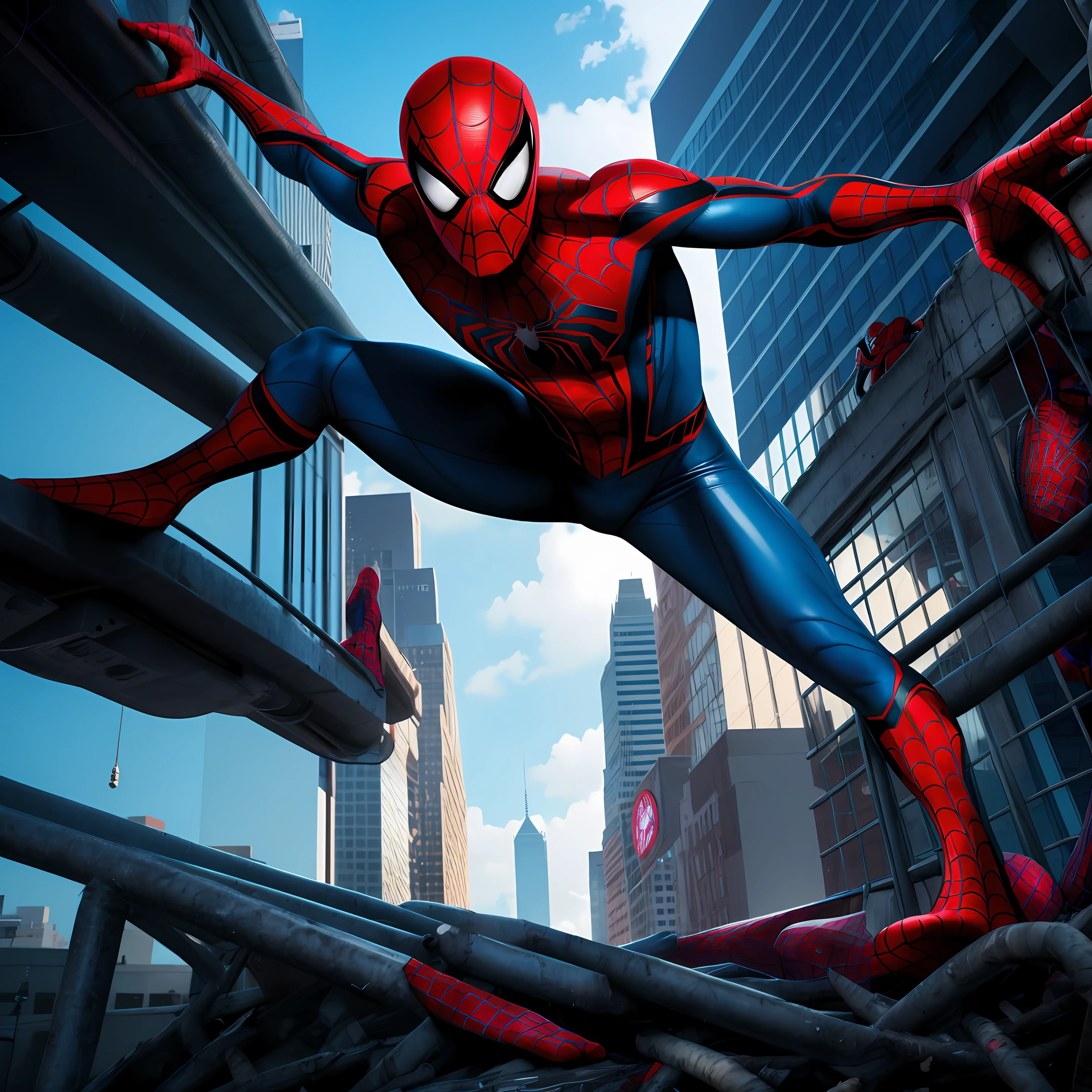 Spider man