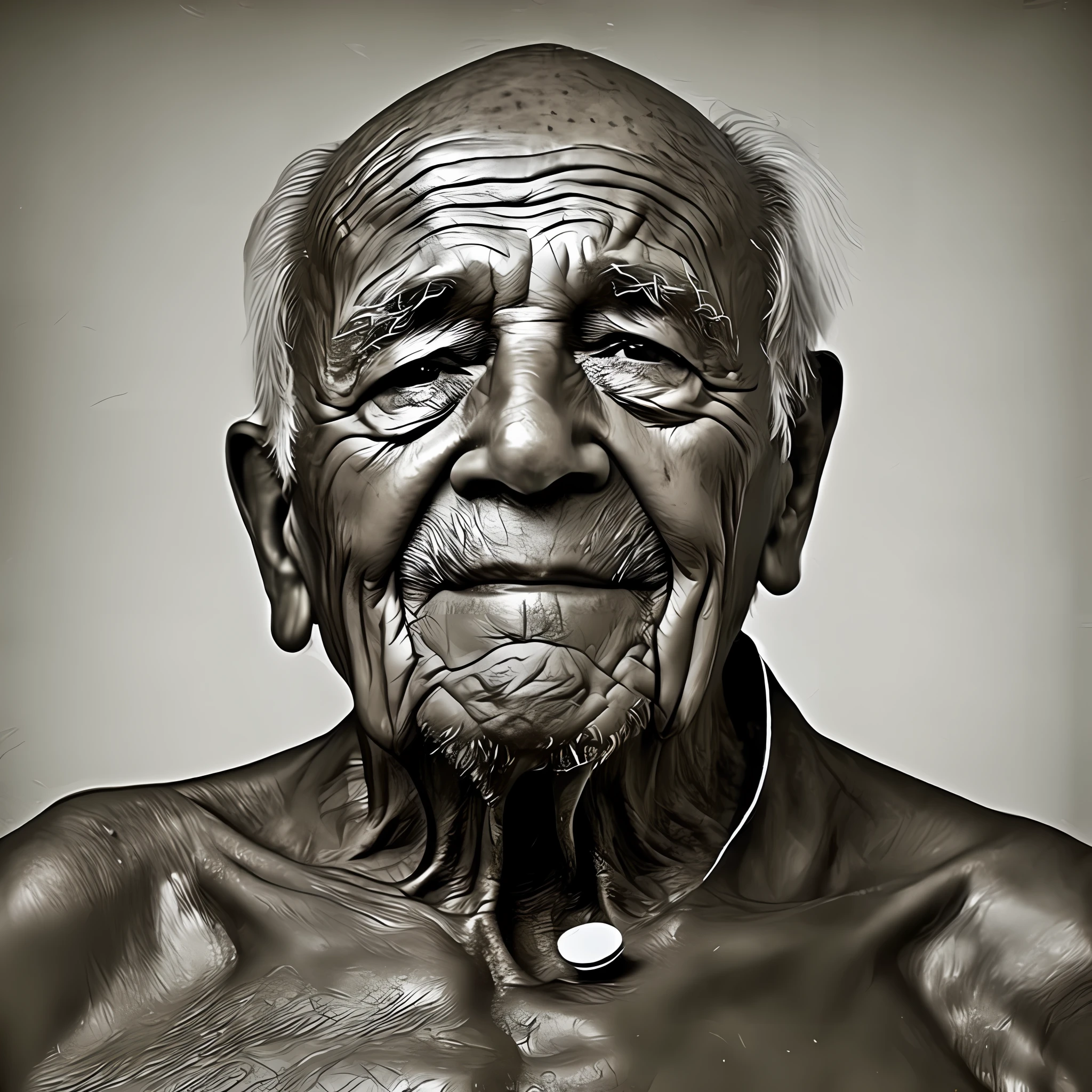 Old 60 years old