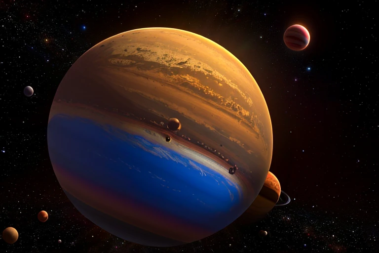 Anthill skin planets 4k