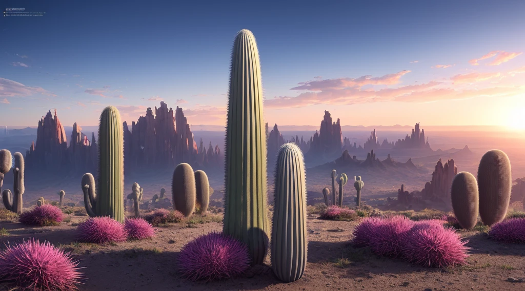 ((masterpiece)), best quality, high quality, ((extremely detailed CG unity 8k wallpaper)),(fantasy), A dry place like an empty desert, dearest, viewing on higher mountain, ((giant agave titanota)), wild plants, foxy, , Mono Lake,hackberry,3D Digital Paintings,award winning photography, Bokeh, Depth of Field, HDR, bloom, less cactus, Chromatic Aberration ,Photorealistic,extremely detailed, trending on artstation, trending on CGsociety, Intricate, High Detail, dramatic, art by midjourney,
