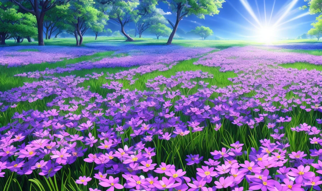 Masterpiece, best quality, (very detailed CG unity 8k wallpaper) (best quality, very realistic), (best illustration), (best shadows) Nature', blue sea,delicate leaves petals of various colors falling in the air light Tracking, super detailed --v6