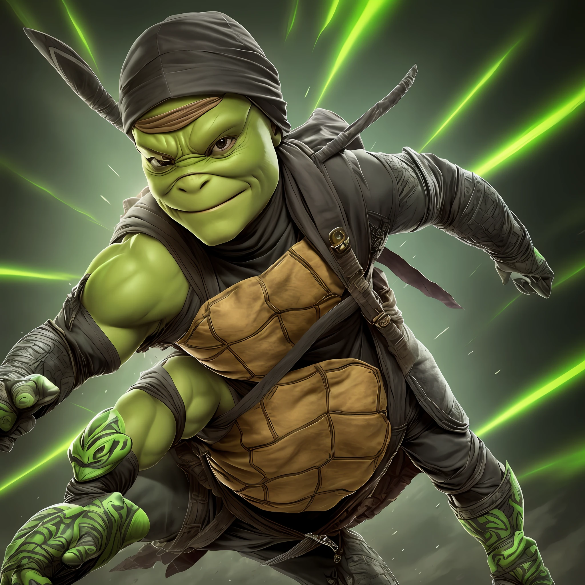 Ninja Turtle
