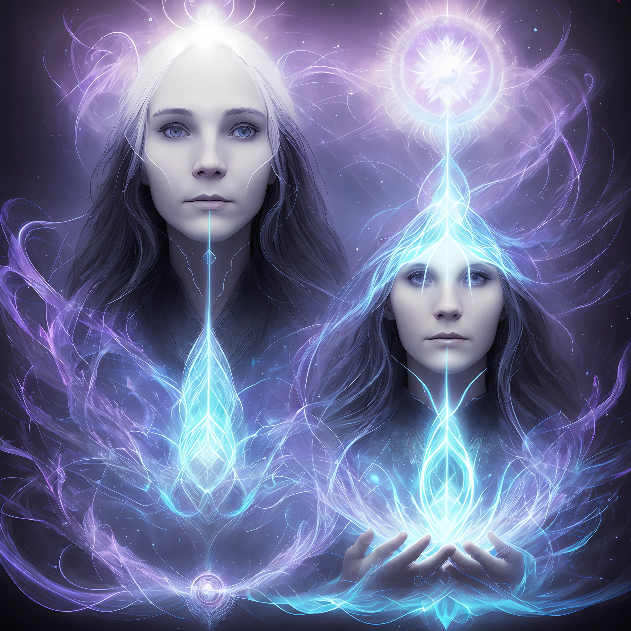Strange mystic